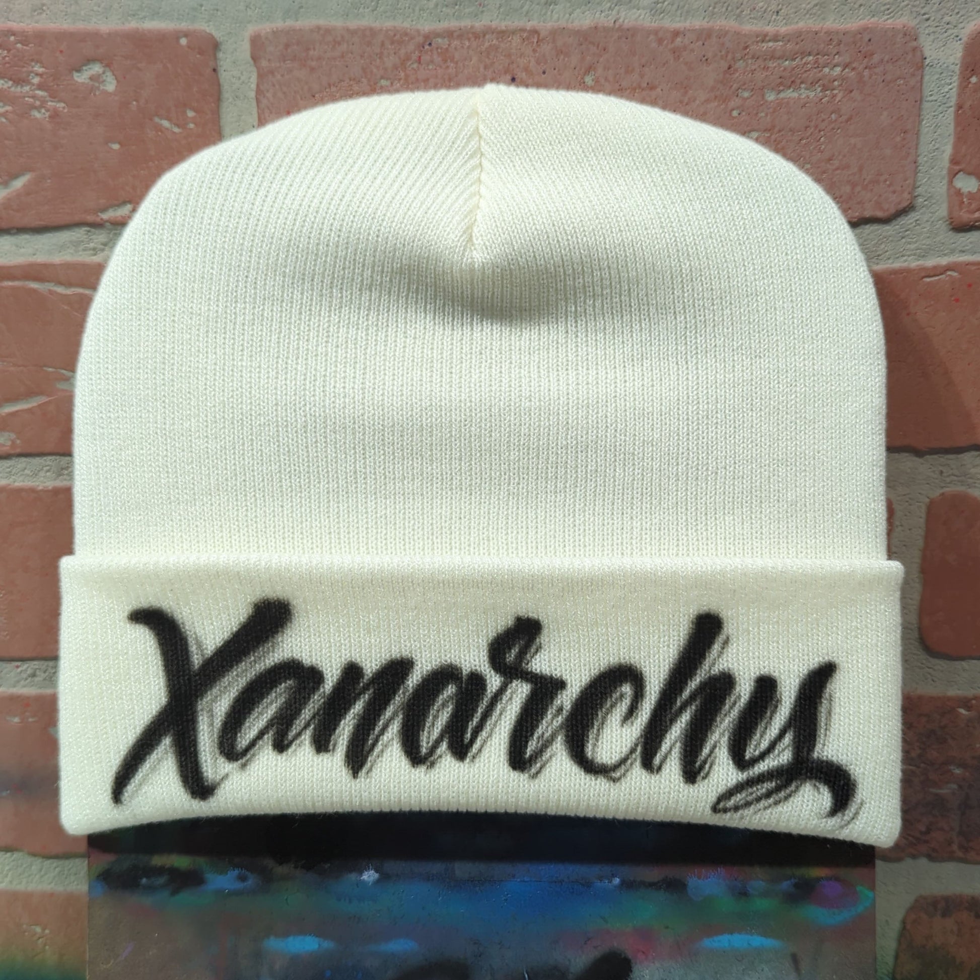 script name hat personalized custom airbrush apparel design