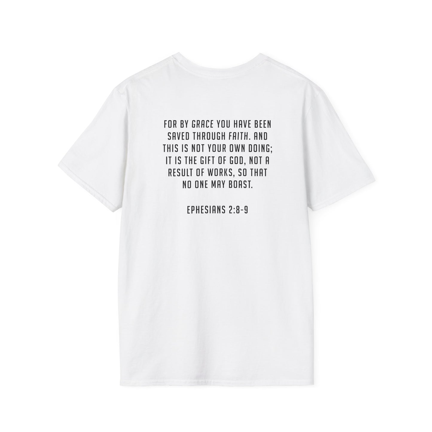 Grace through Faith T Shirt