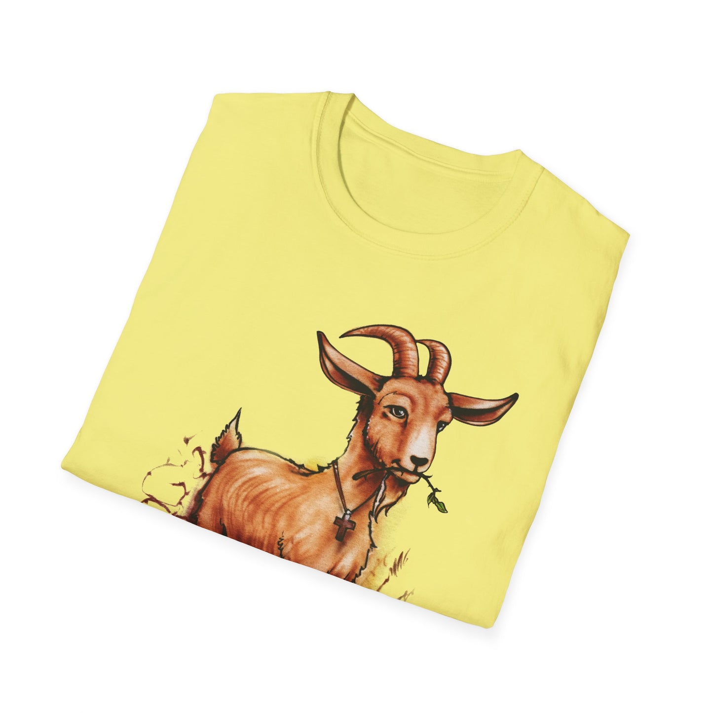 The Goat | Printed Tee