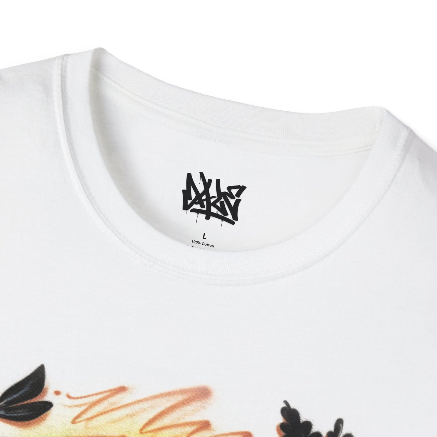 Arsenal Graffiti Style Shirt