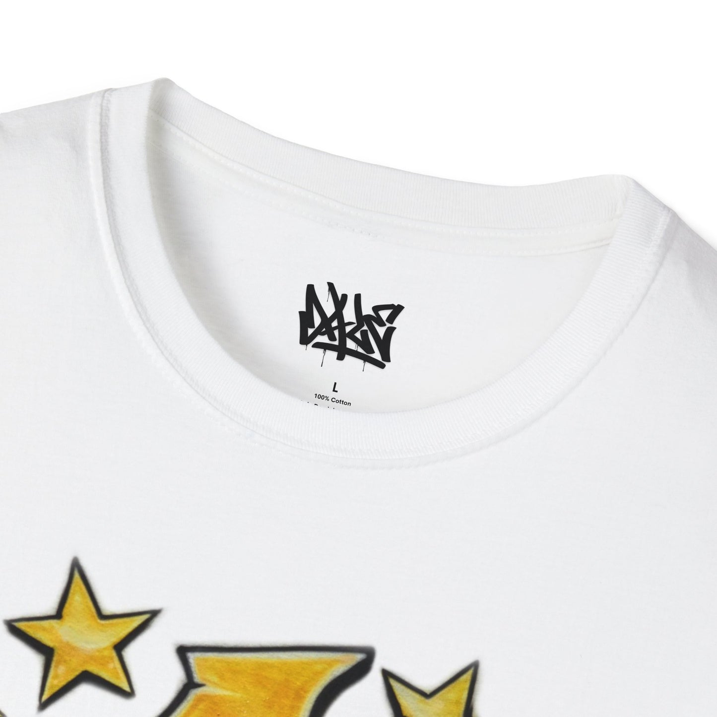 Galatasaray FC Graffiti Style Shirt