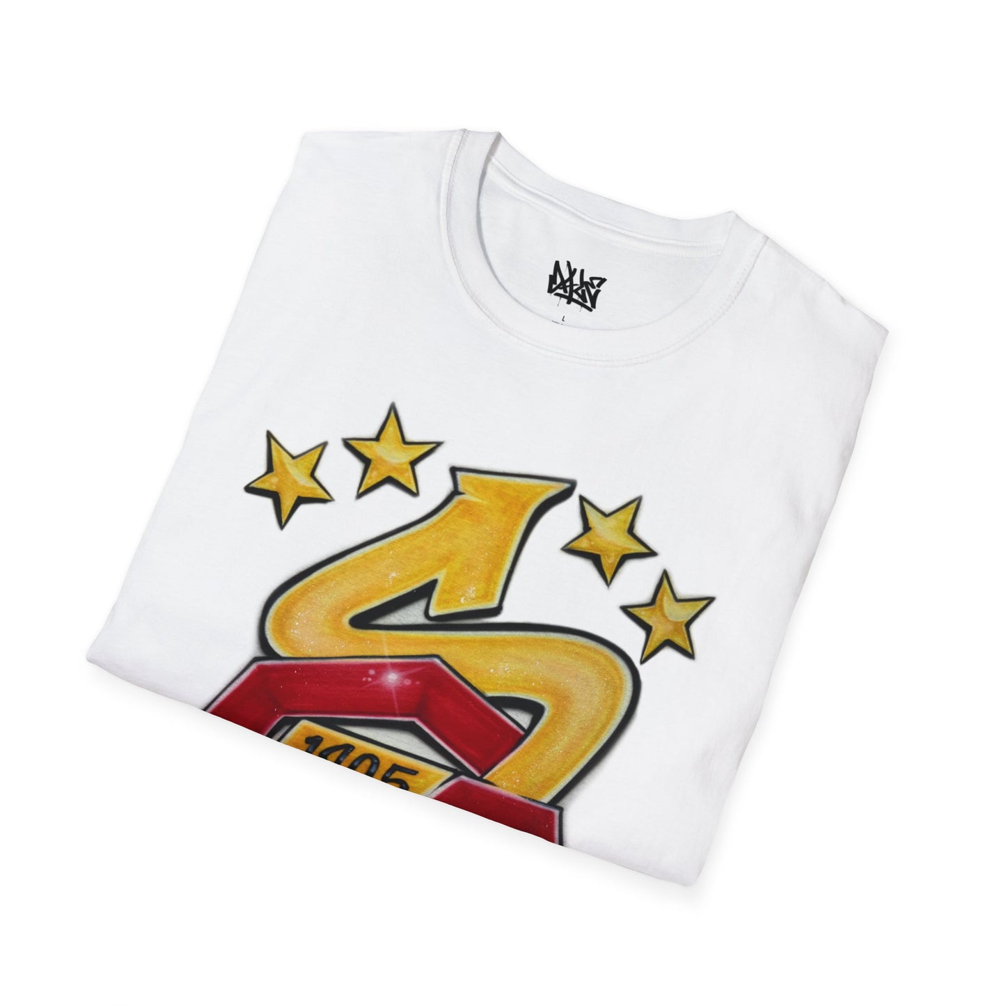 Galatasaray FC Graffiti Style Shirt