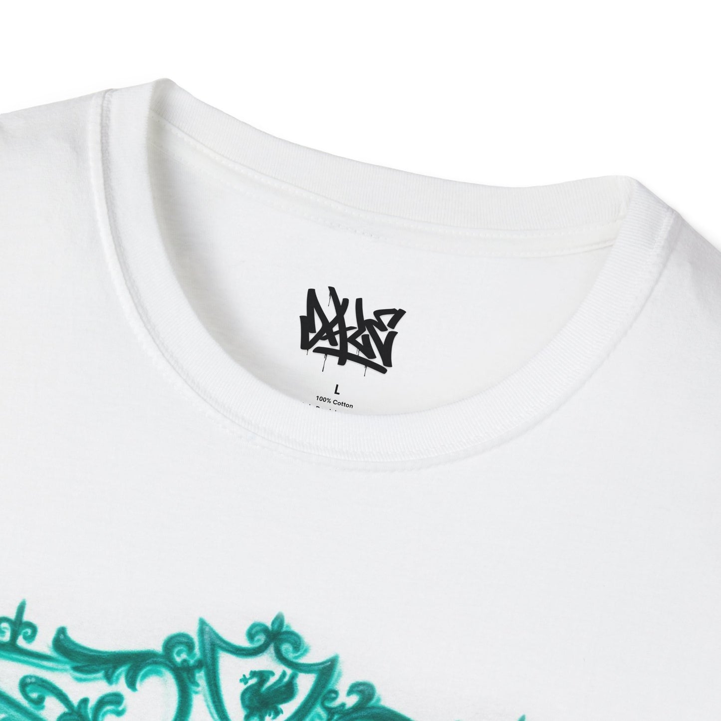 Liverpool Graffiti Style Shirt