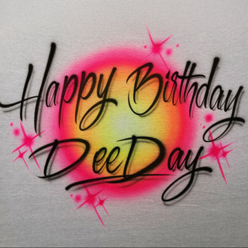 Happy Birthday __ Script Design