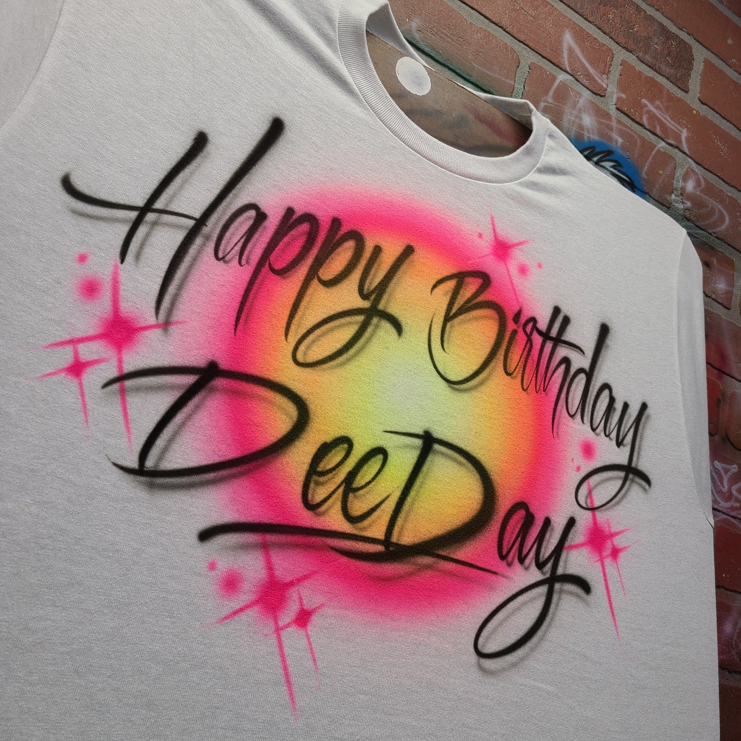 Happy Birthday __ Script Design