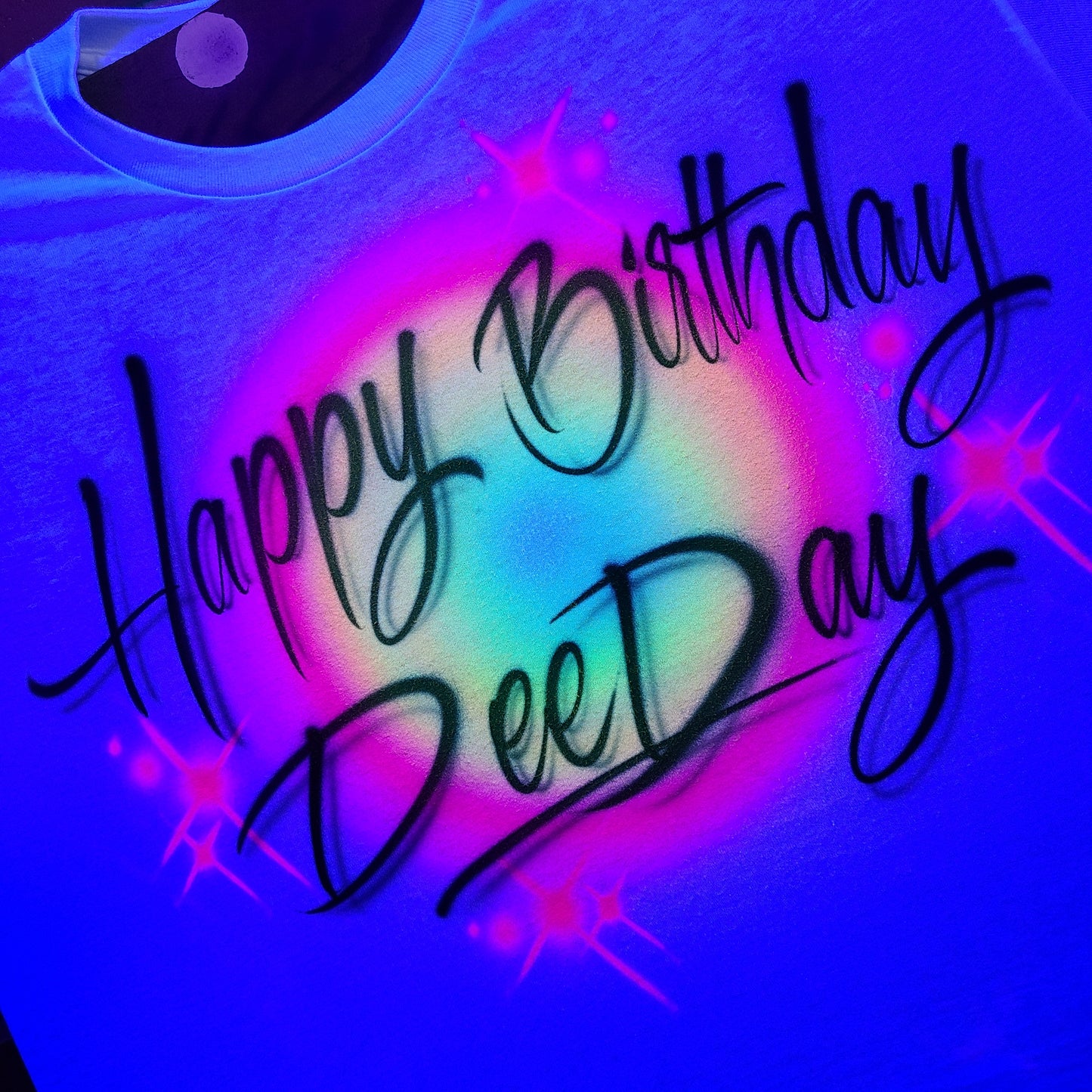 Happy Birthday __ Script Design