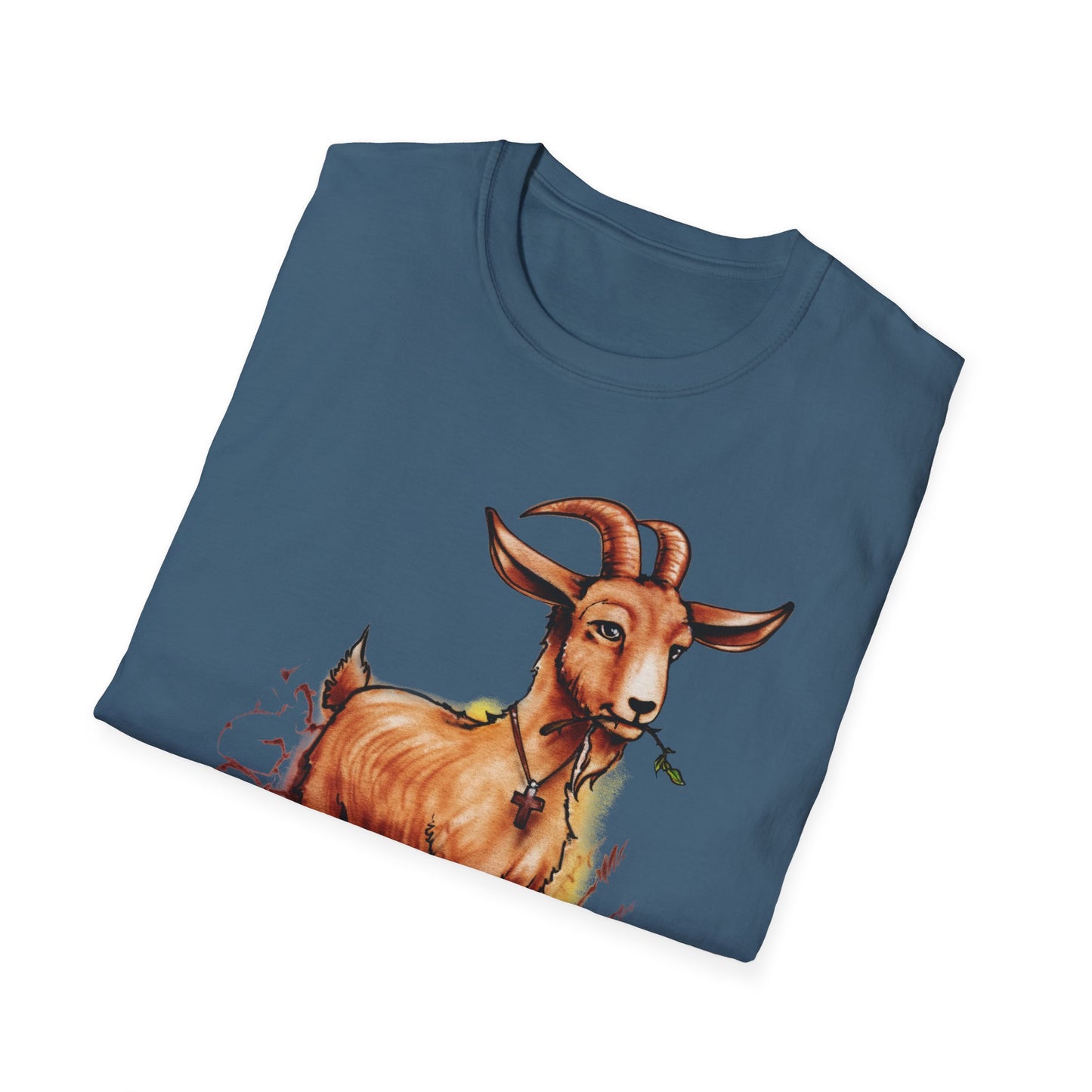 The Goat | Printed Tee