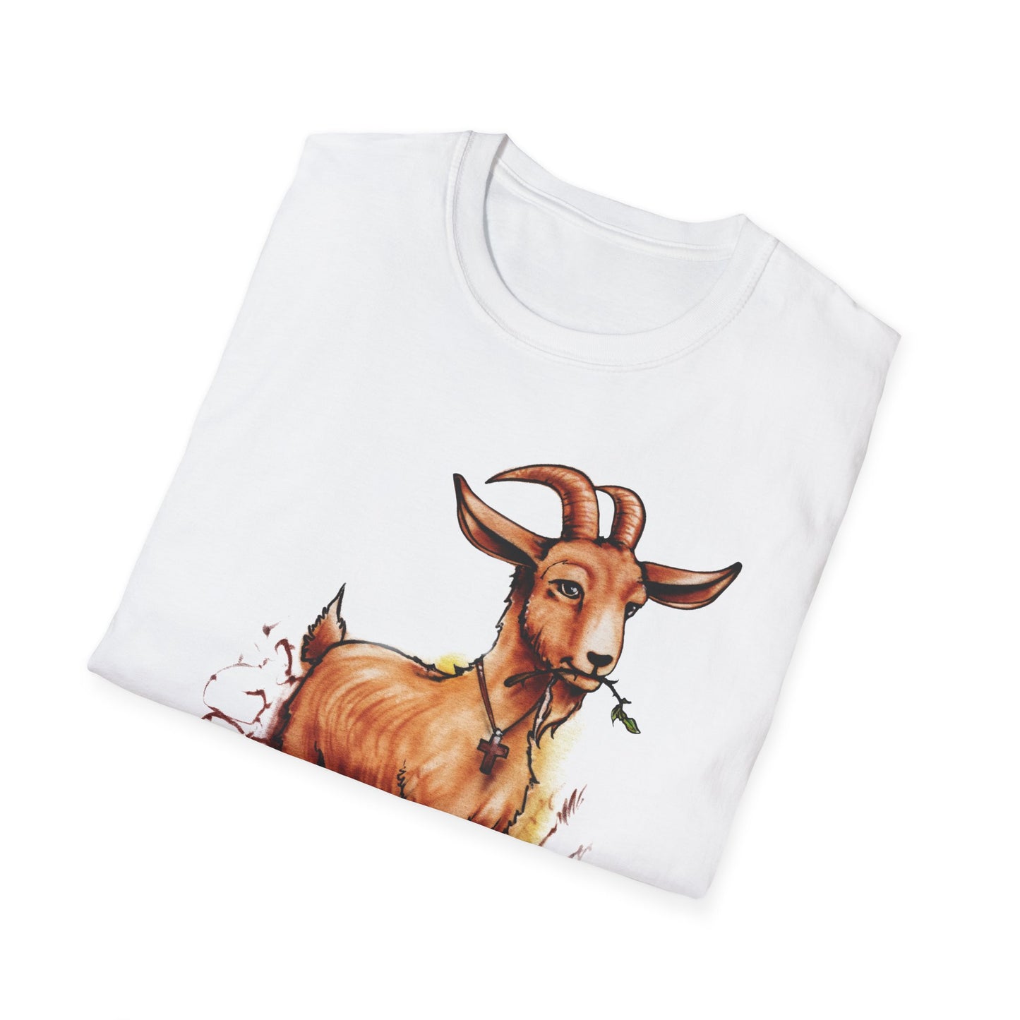 The Goat | Printed Tee