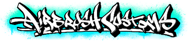 Airbrush Customs logo