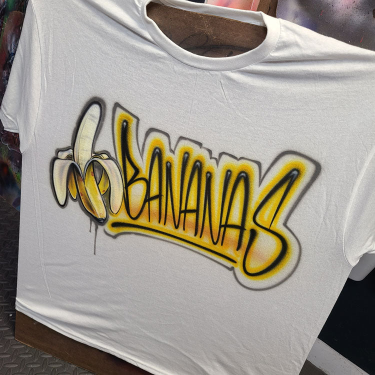 🍌 Bananas!
