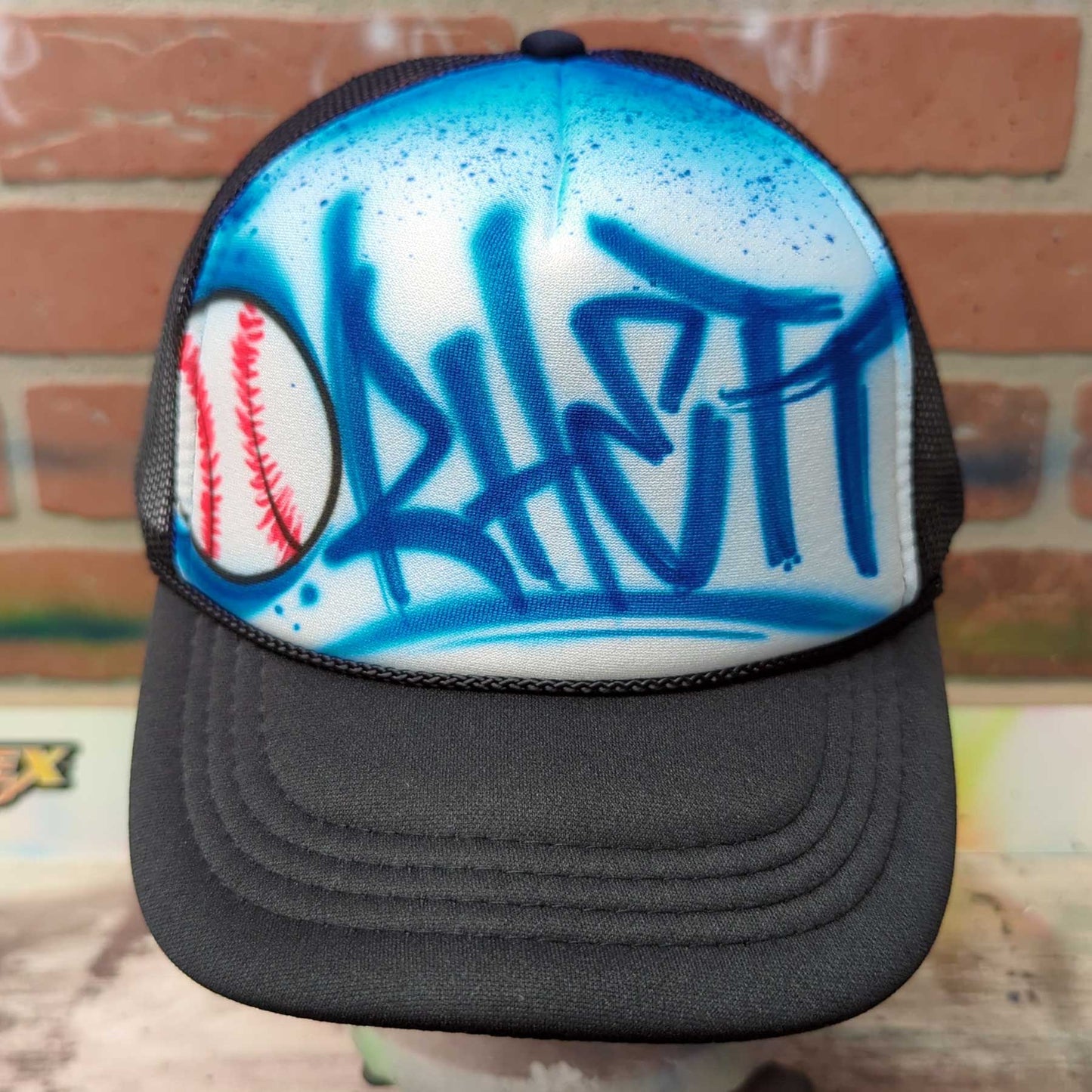 Baseball Hat Design