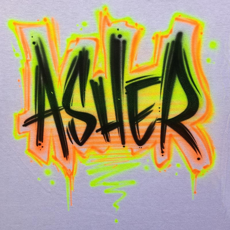 GLOW | Scratch Style Name