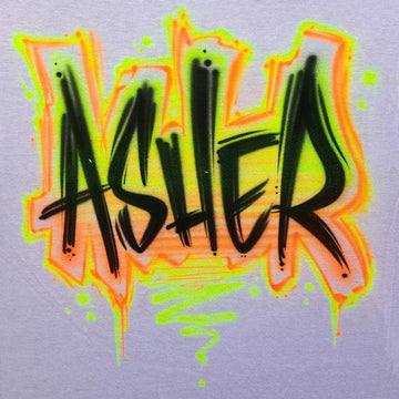 GLOW | Scratch Style Name