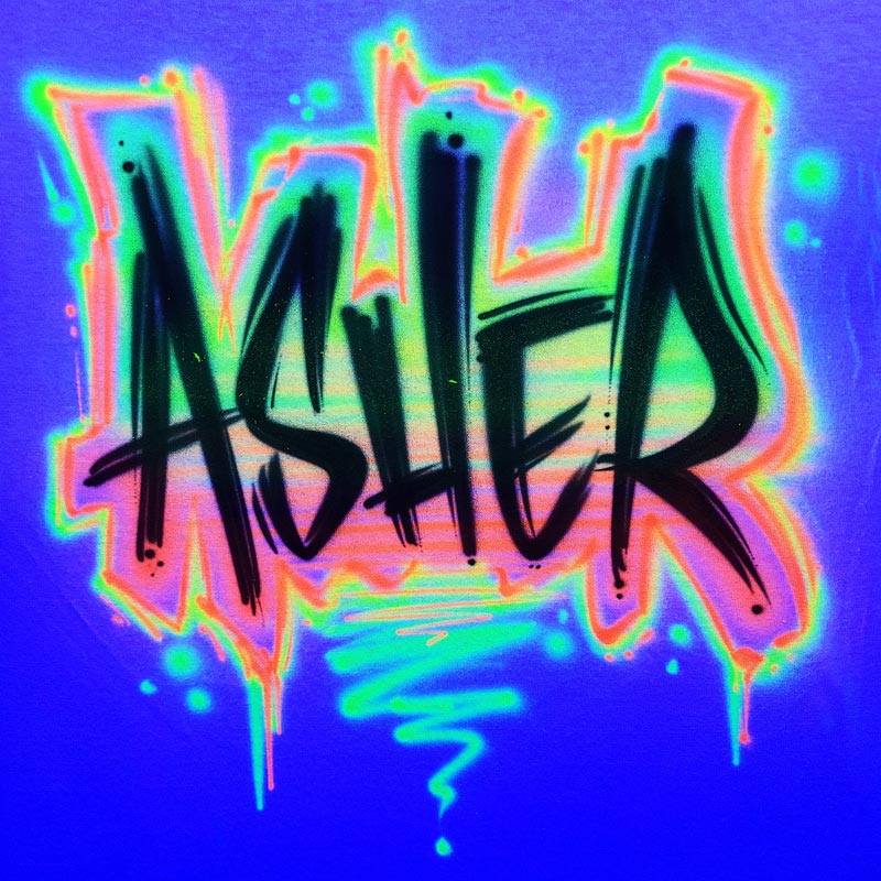 GLOW | Scratch Style Name