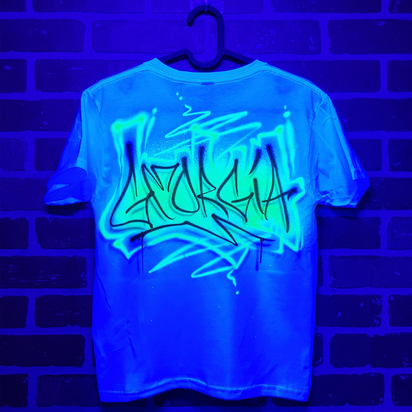 GLOW | Urban Name Design