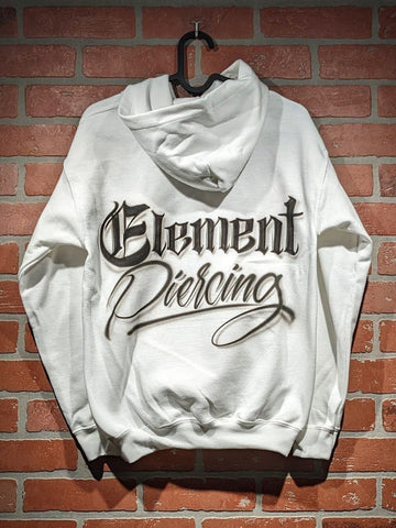old english / script lettering personalized custom airbrush apparel design