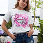 Sorority Design Customizable Airbrush T shirt Design from Airbrush Customs x Dale The Airbrush Guy