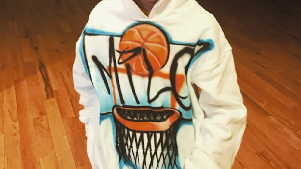 Airbrushed t shirts near me