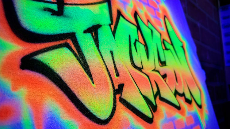 UV / GLOW Designs