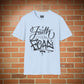 Faith Over Fear T Shirt