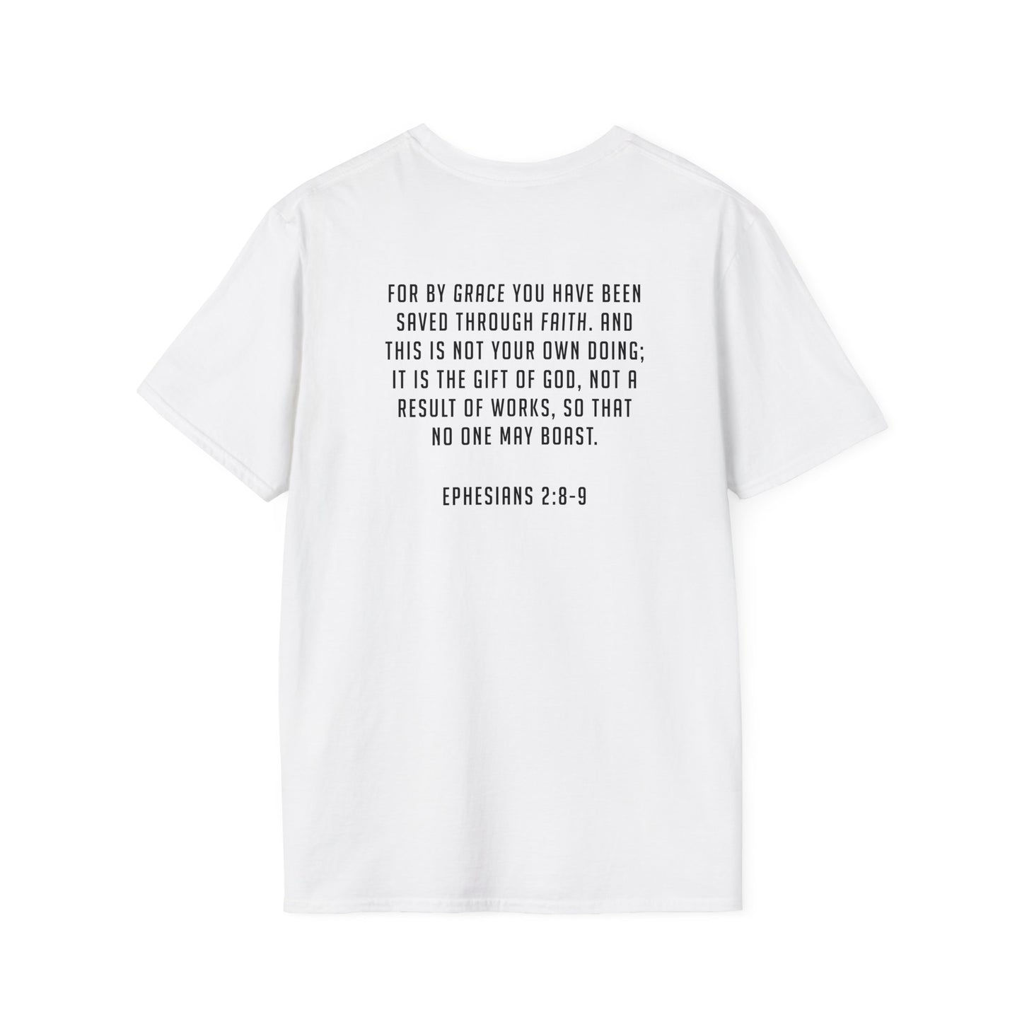 Grace through Faith T Shirt