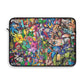 Retro Gaming Legends Tablet / Laptop Sleeve