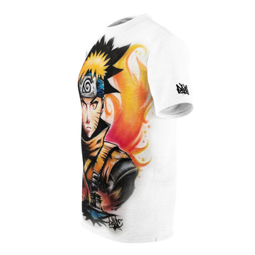 Shinobi All-Over Print T-Shirt