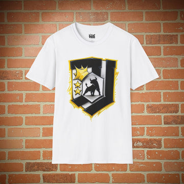 Juventus FC Graffiti Style Shirt
