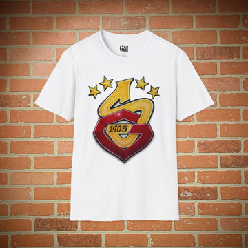 Galatasaray FC Graffiti Style Shirt