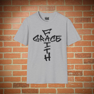 Grace through Faith T Shirt