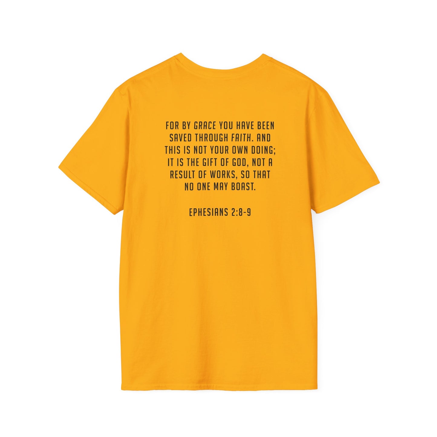 Grace through Faith T Shirt