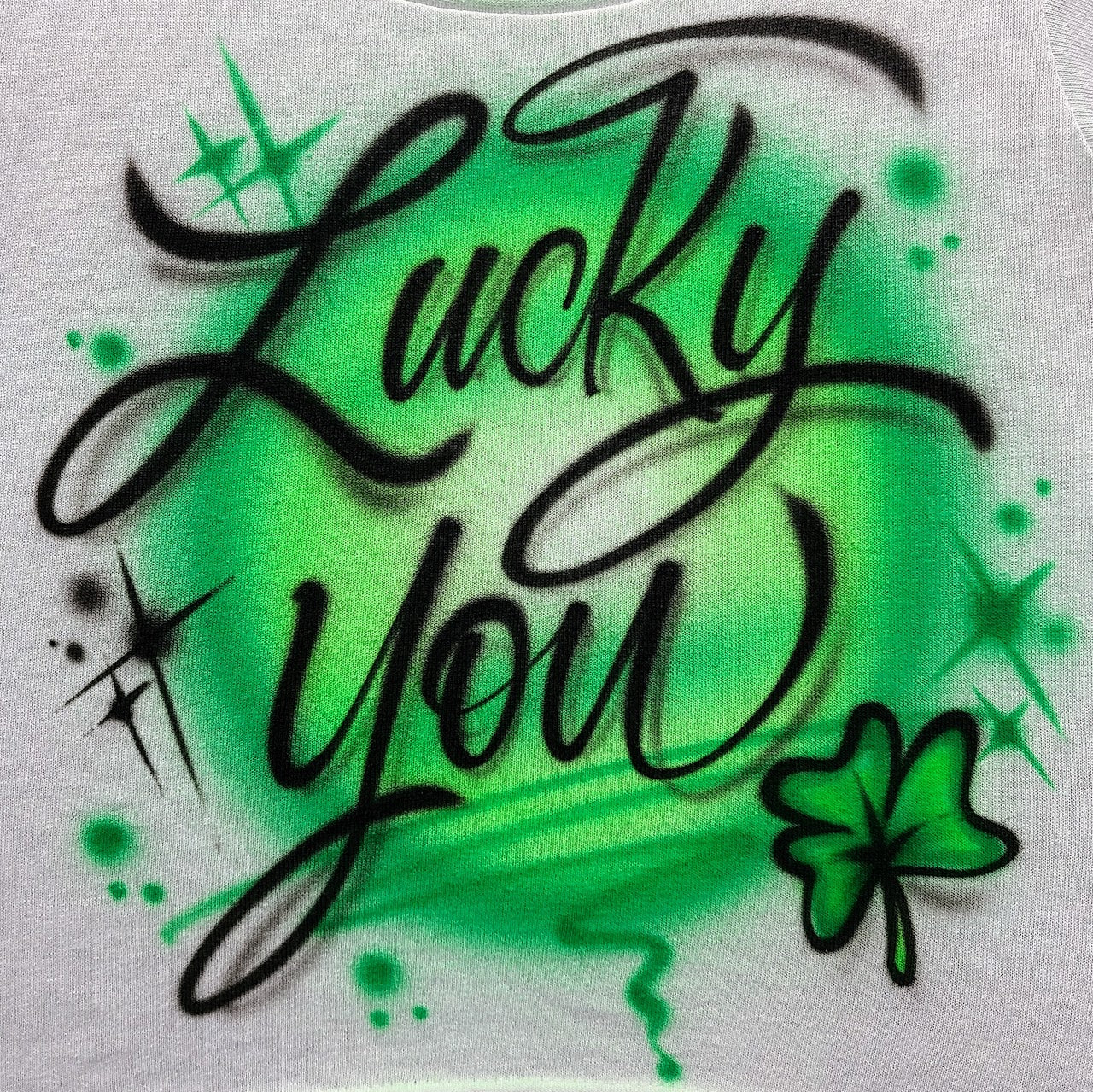 Lucky You