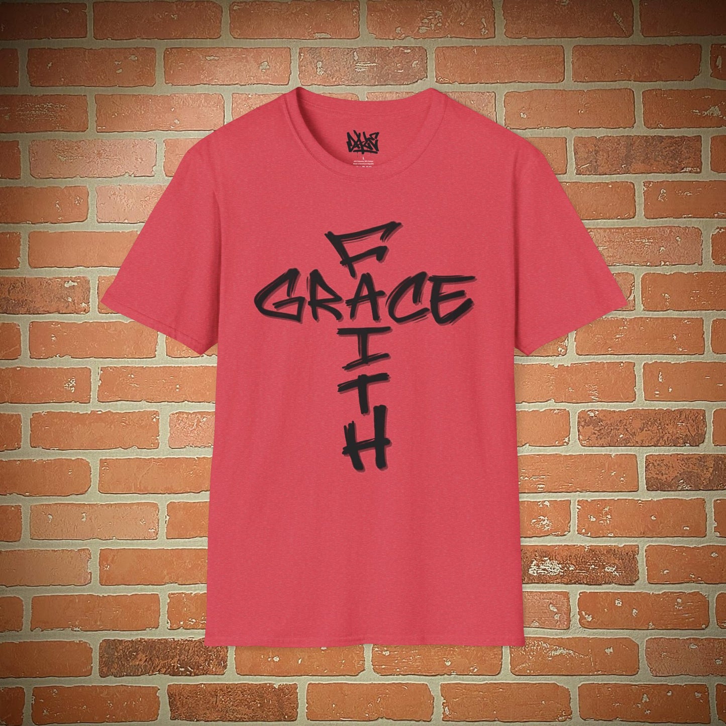 Grace through Faith T Shirt