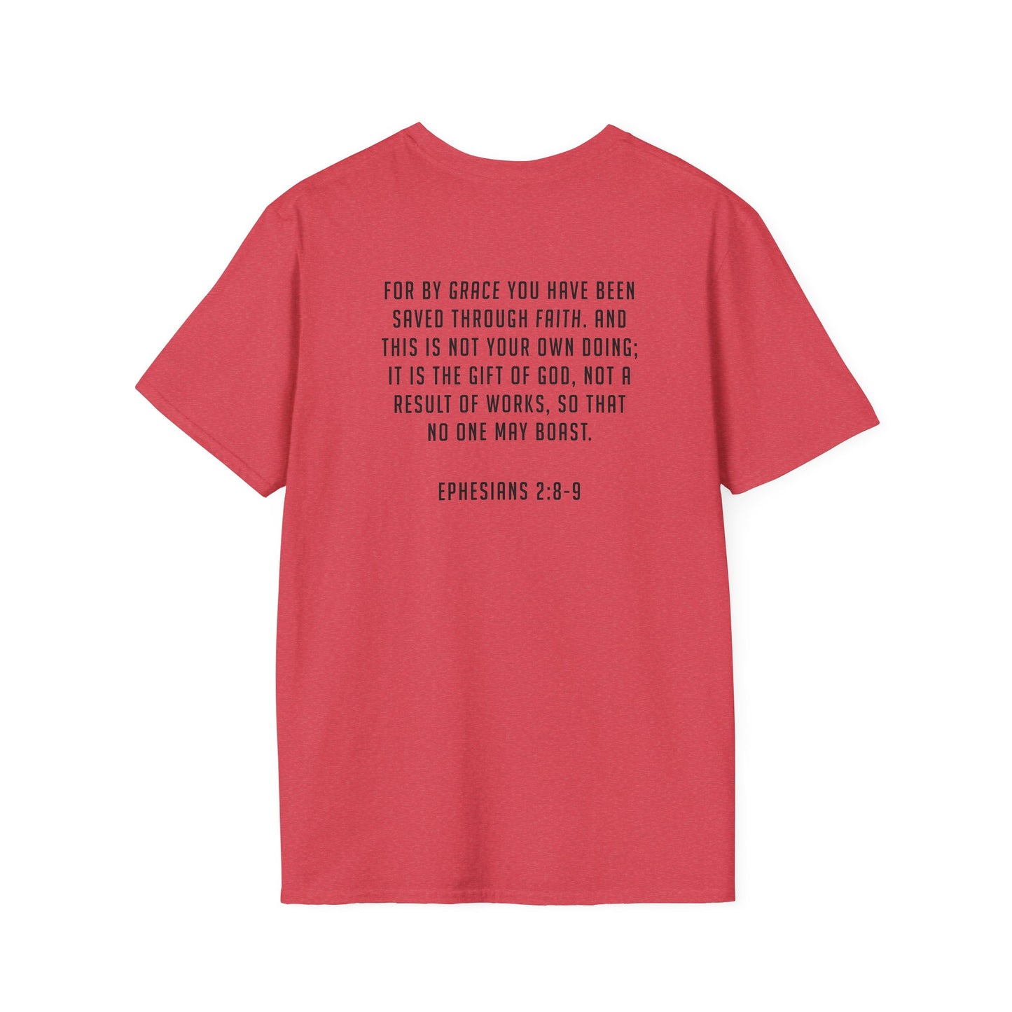 Grace through Faith T Shirt