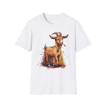The Goat | Printed Tee