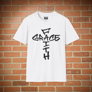 Grace through Faith T Shirt