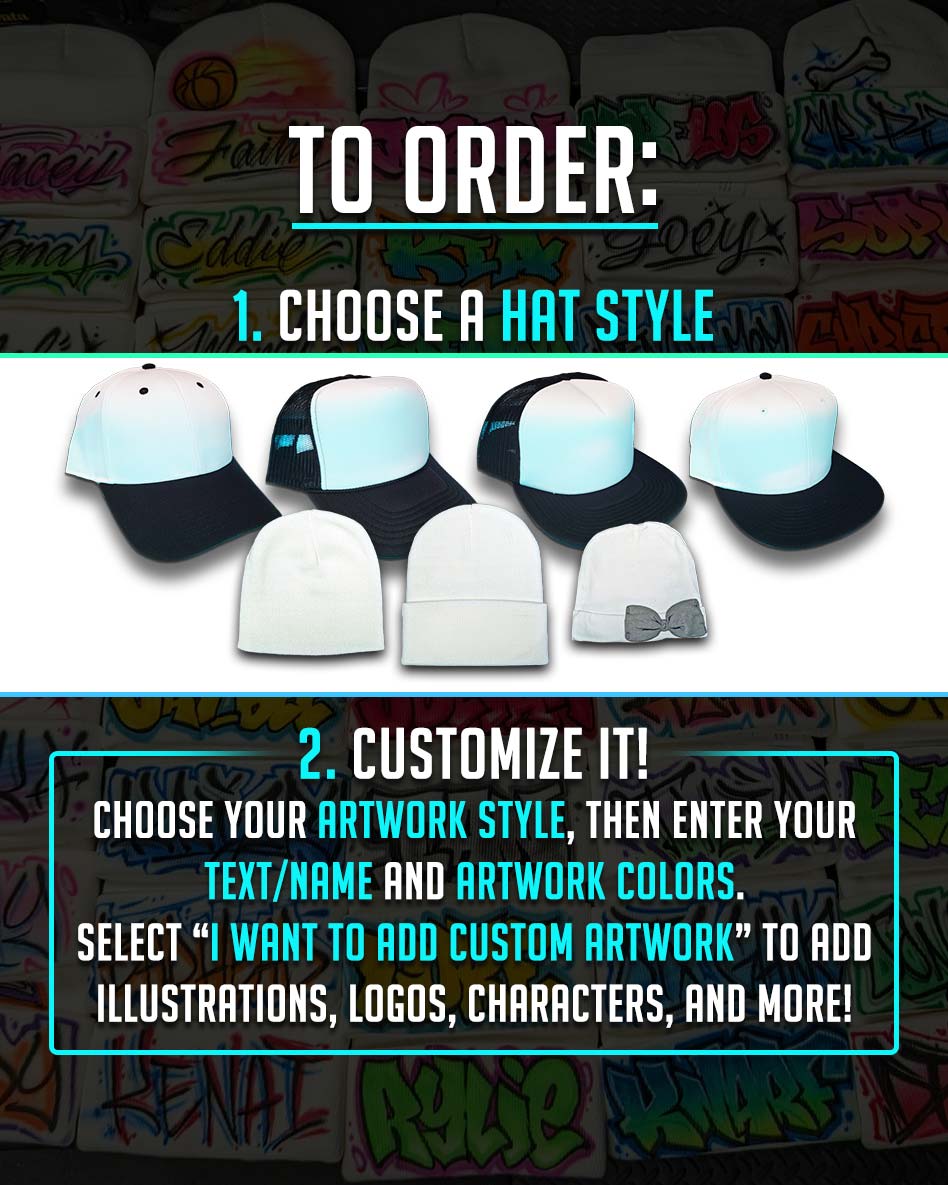 ✨ Create your own Hat