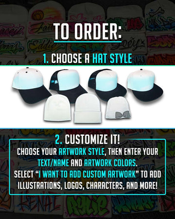 ✨ Create your own Hat