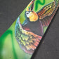 Stylized Toucan Skateboard Deck