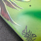 Stylized Toucan Skateboard Deck