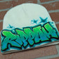 Graffiti Name Hat