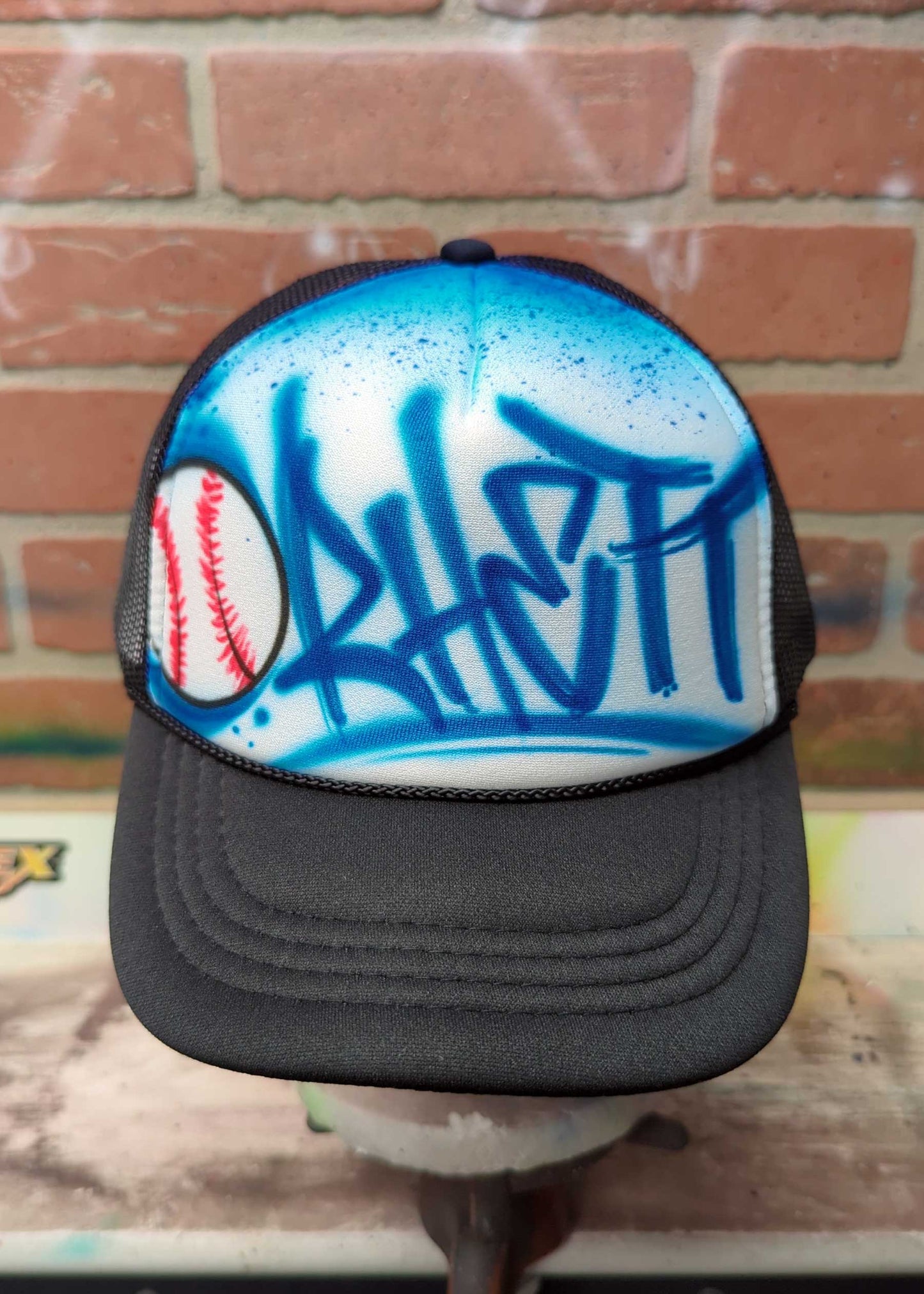 Sports Hat Design