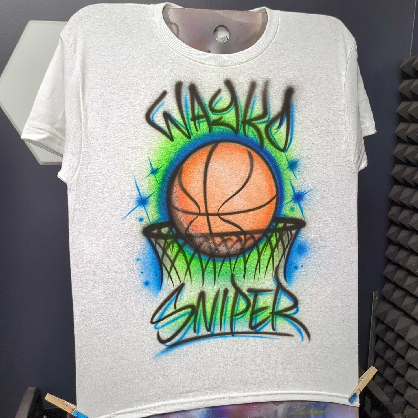 Basketball Design