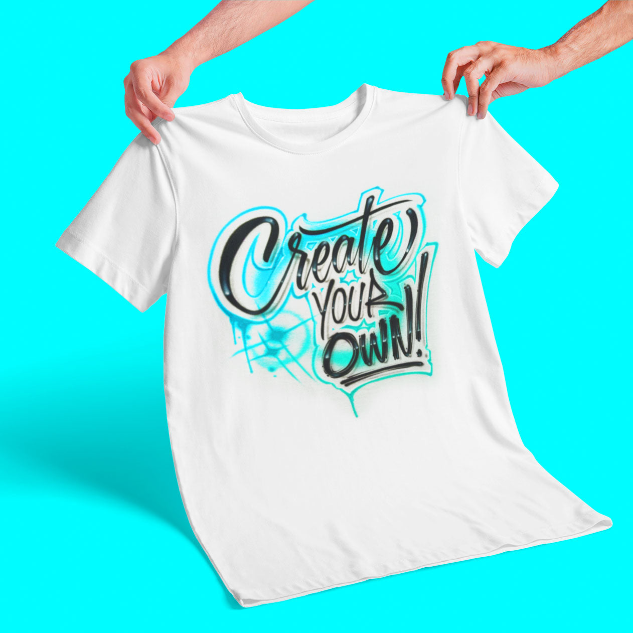 Airbrush shops near me