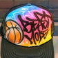 Sports Hat Design