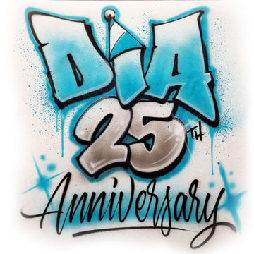 DIA 25th Anniversary Design