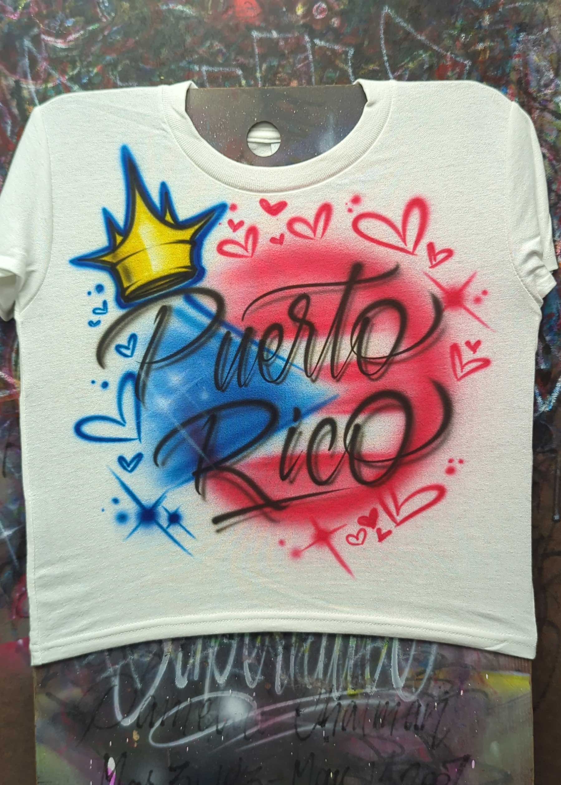 Patriotic Design Custom Airbrush Apparel & Gifts โ Airbrush Customs