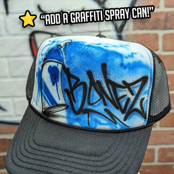 ✨ Create your own Custom Hat