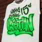 Birthday Design Customizable Airbrush T shirt Design from Airbrush Customs x Dale The Airbrush Guy