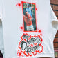Brother's Keeper Photo Customizable Airbrush T shirt Design from Airbrush Customs x Dale The Airbrush Guy